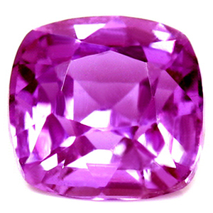 1.24 carat Cushion Sapphire - Gemstone Thumbnail