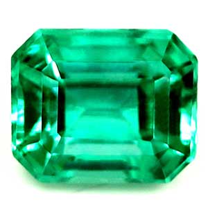 0.40 carat Emerald Emerald - Gemstone Thumbnail