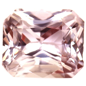 Sapphire Emerald 1.99 carat Orange Pink Photo