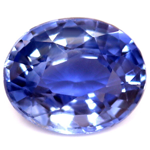 0.99 carat Oval Sapphire - Gemstone Thumbnail