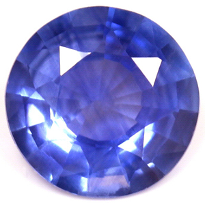 1.10 carat Round Sapphire - Gemstone Thumbnail