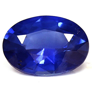 0.81 carat Oval Sapphire - Gemstone Thumbnail