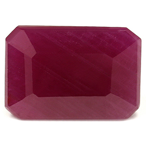 Ruby Emerald 6.22 carat Red Photo