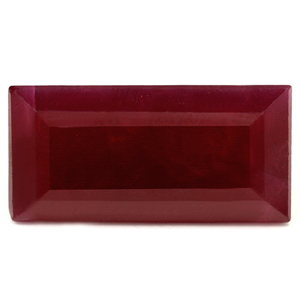 Ruby Emerald 3.47 carat Red Photo