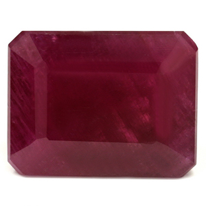 Ruby Emerald 6.55 carat Red Photo
