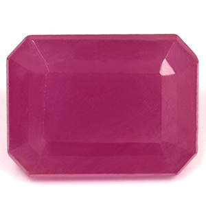Ruby Emerald 9.11 carat Red Photo