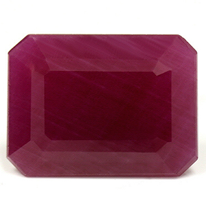 10.30 carat Emerald Ruby - Gemstone Thumbnail