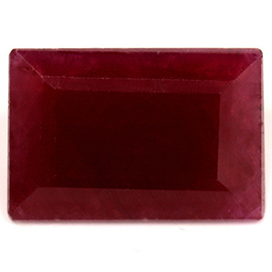 Ruby Emerald 4.38 carat Red Photo