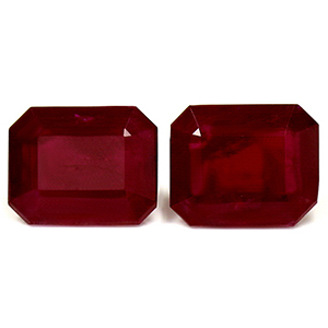 1.57 carat Emerald Ruby - Gemstone Thumbnail