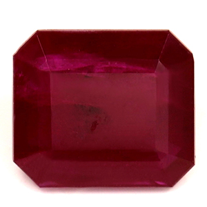 0.84 carat Emerald Ruby - Gemstone Thumbnail