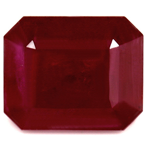 0.94 carat Emerald Ruby - Gemstone Thumbnail