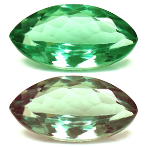 Alexandrite Marquise 0.52 carat Green Photo