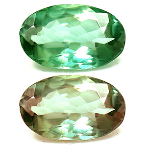 0.42 carat Oval Alexandrite - Gemstone Thumbnail