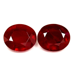 1.67 carat Oval Ruby - Gemstone Thumbnail