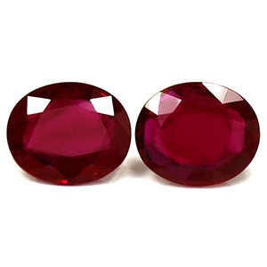 1.41 carat Oval Ruby - Gemstone Thumbnail