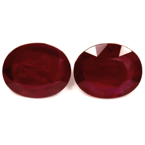 1.36 carat Oval Ruby - Gemstone Thumbnail