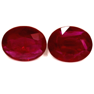 1.41 carat Oval Ruby - Gemstone Thumbnail