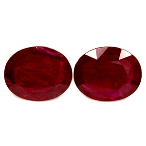 1.31 carat Oval Ruby - Gemstone Thumbnail