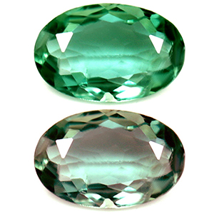 0.42 carat Oval Alexandrite - Gemstone Thumbnail
