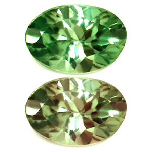 0.42 carat Oval Alexandrite - Gemstone Thumbnail