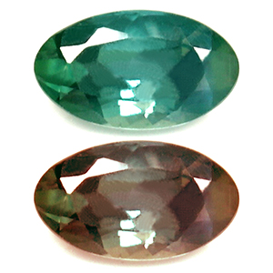0.28 carat Oval Alexandrite - Gemstone Thumbnail