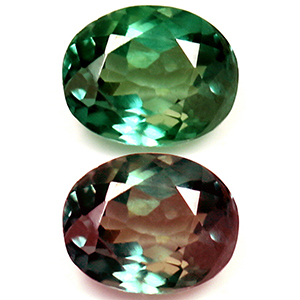0.49 carat Oval Alexandrite - Gemstone Thumbnail