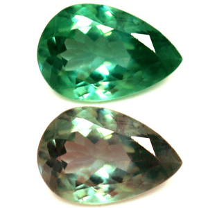 0.46 carat Pear Alexandrite - Gemstone Thumbnail