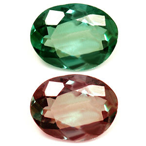 0.38 carat Oval Alexandrite - Gemstone Thumbnail