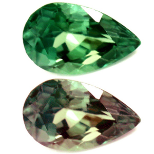 0.39 carat Pear Alexandrite - Gemstone Thumbnail