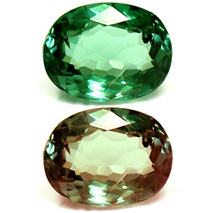 0.83 carat Oval Alexandrite - Gemstone Thumbnail