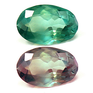0.47 carat Oval Alexandrite - Gemstone Thumbnail