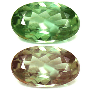 0.46 carat Oval Alexandrite - Gemstone Thumbnail