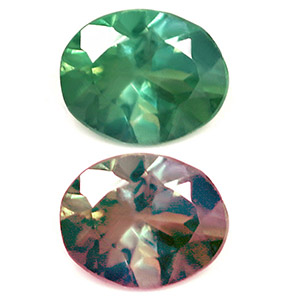 0.32 carat Oval Alexandrite - Gemstone Thumbnail