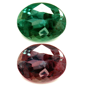 0.30 carat Oval Alexandrite - Gemstone Thumbnail