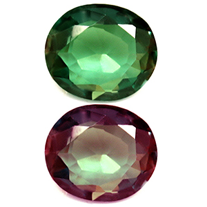 0.43 carat Oval Alexandrite - Gemstone Thumbnail