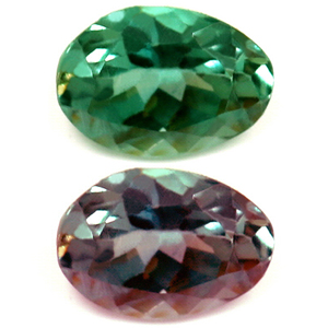 0.30 carat Oval Alexandrite - Gemstone Thumbnail