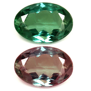 0.29 carat Oval Alexandrite - Gemstone Thumbnail
