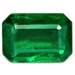 0.99 carat Emerald Emerald - Gemstone Thumbnail