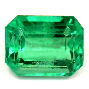 1.03 carat Emerald Emerald - Gemstone Thumbnail