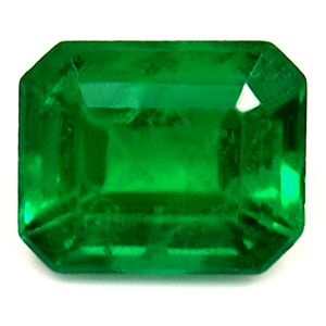 0.48 carat Emerald Emerald - Gemstone Thumbnail