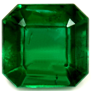 Emerald Emerald 0.53 carat Green Photo