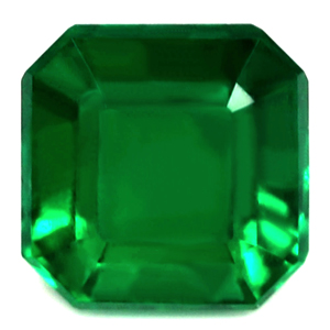 Emerald Emerald 0.50 carat Green Photo
