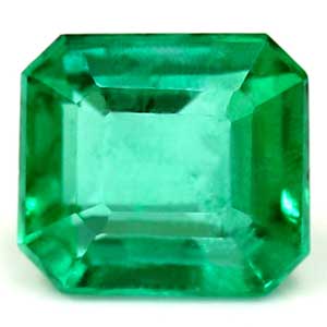 Emerald Emerald 0.69 carat Green Photo