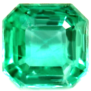 Emerald Emerald 0.54 carat Green Photo