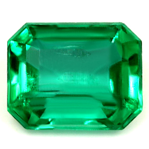 0.45 carat Emerald Emerald - Gemstone Thumbnail