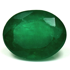 2.66 carat Oval Emerald - Gemstone Thumbnail