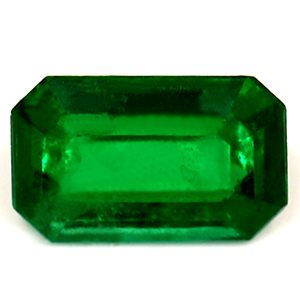 Emerald Emerald 0.53 carat Green Photo