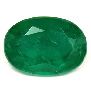 2.64 carat Oval Emerald - Gemstone Thumbnail