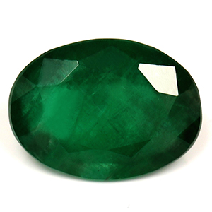 2.20 carat Oval Emerald - Gemstone Thumbnail