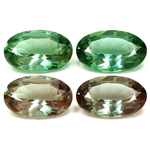 0.93 carat Oval Alexandrite - Gemstone Thumbnail